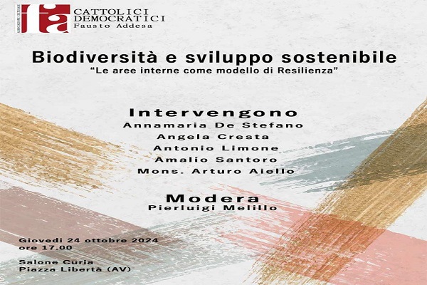 bioversità e sviluppo sostenibile..