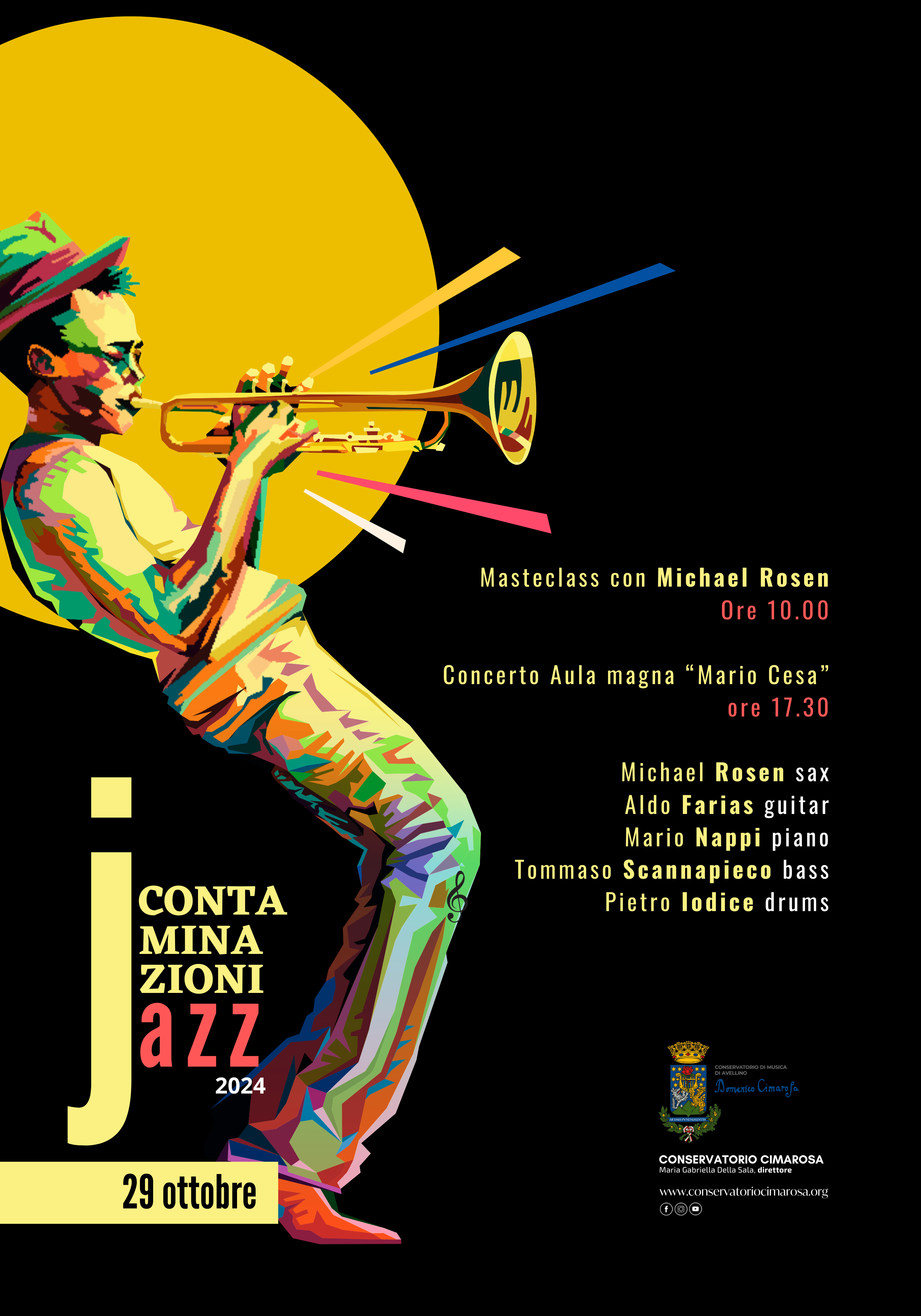contaminazioni jazz 2024