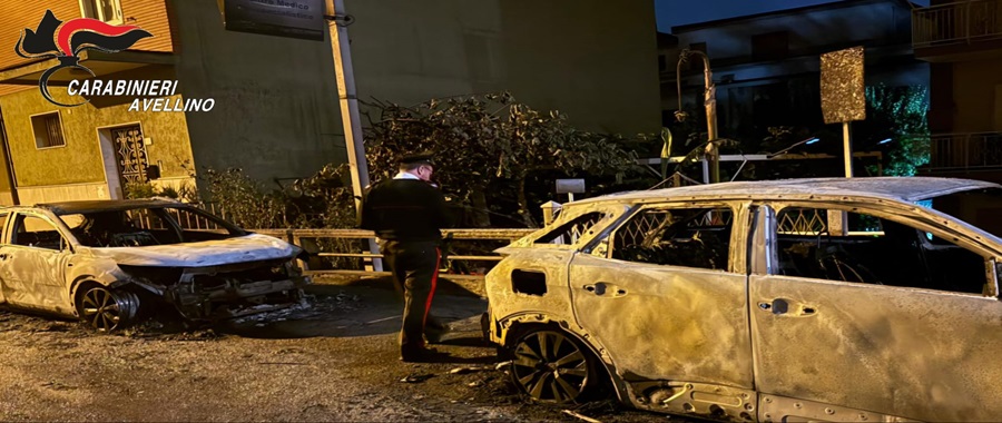 incendio solofra