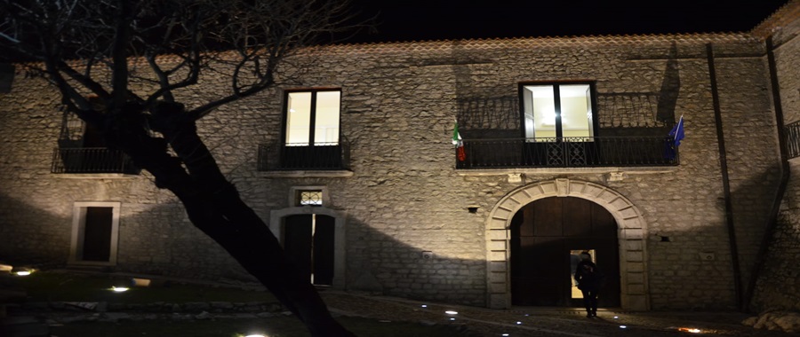 Castello_Facciata