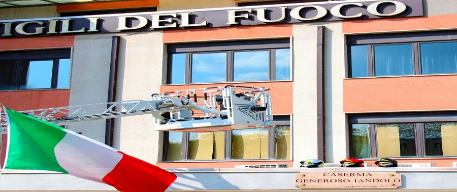 Comando Vigili del fuoco