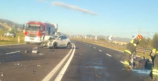 Foto non riferita all'incidente