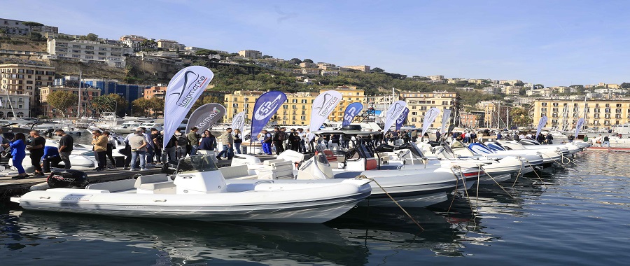 38esima edizione dui Navigare