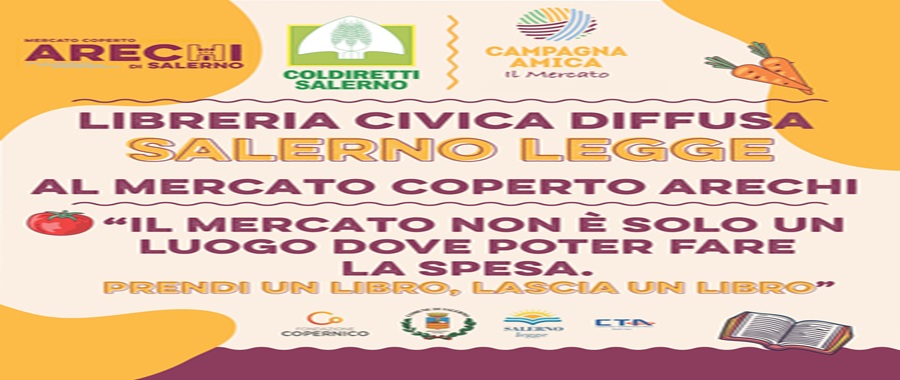 SALERNO LEGGE-libreria civica diffusa ARECHI
