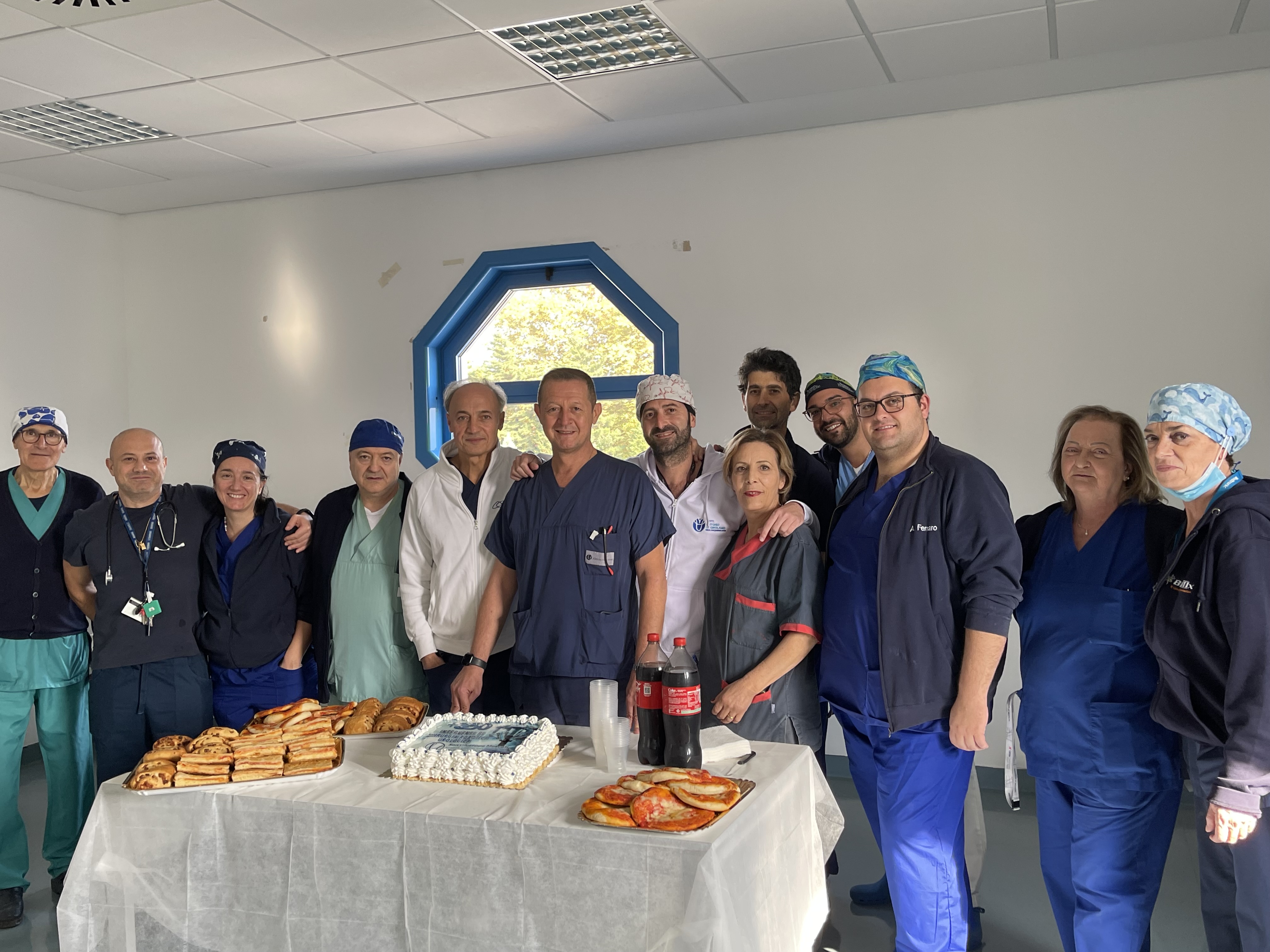 Squadra Urologia