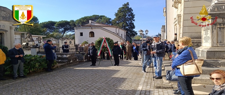vigili del fuoco