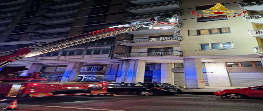 vigili del fuoco