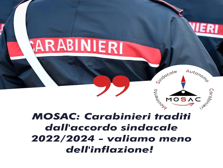 Accordo sindacale