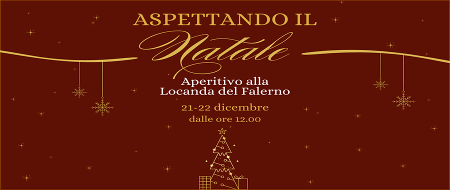 Aspettando il Natale - La Locanda del Falerno (1)