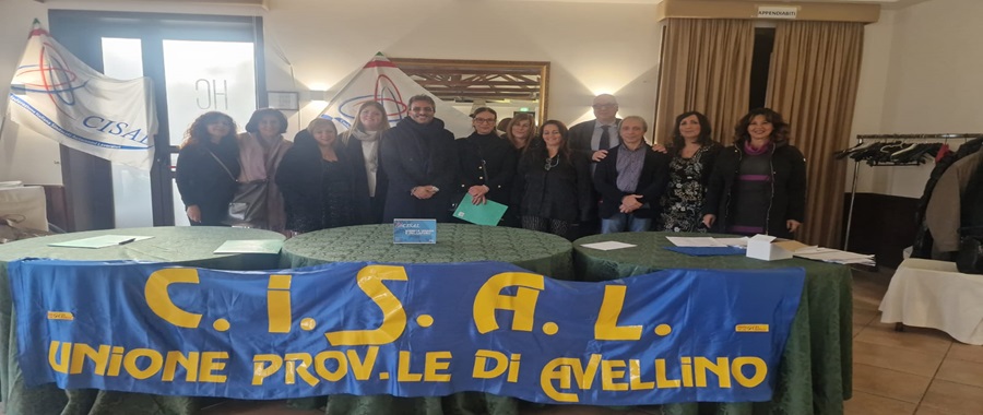 Cisal Fpc Sanità I Congresso