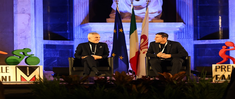Federico Buffa, Javier Zanetti