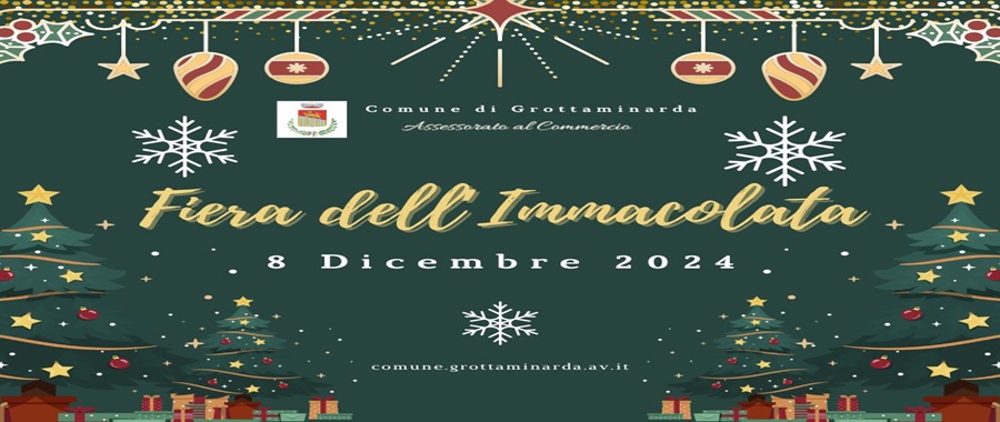 Fiera dell’Immacolata