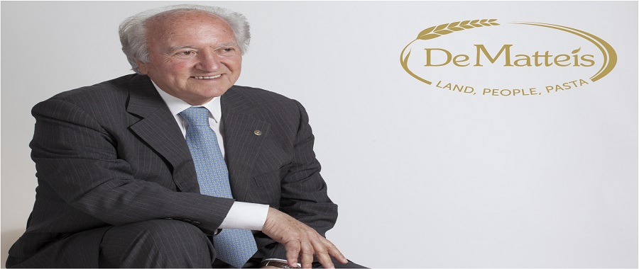Presidente Cavaliere Armando De Matteis