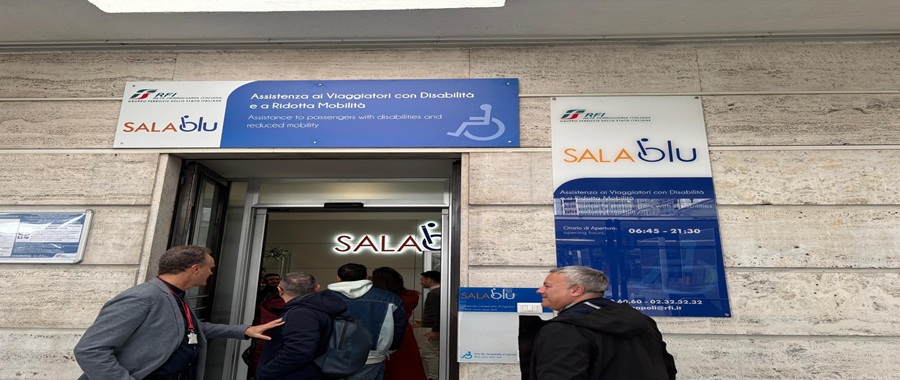 Sala Blu Napoli Centrale (2)