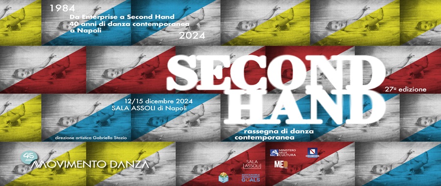 Second Hand 2024