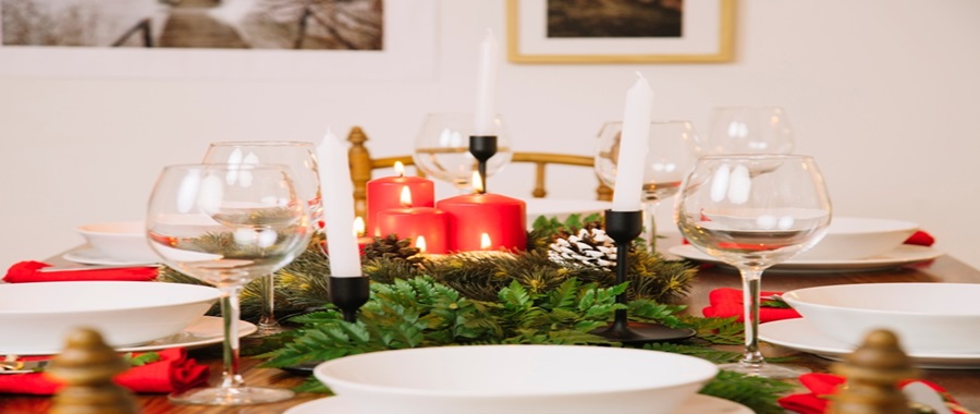 Tavola della Vigilia di Natale-