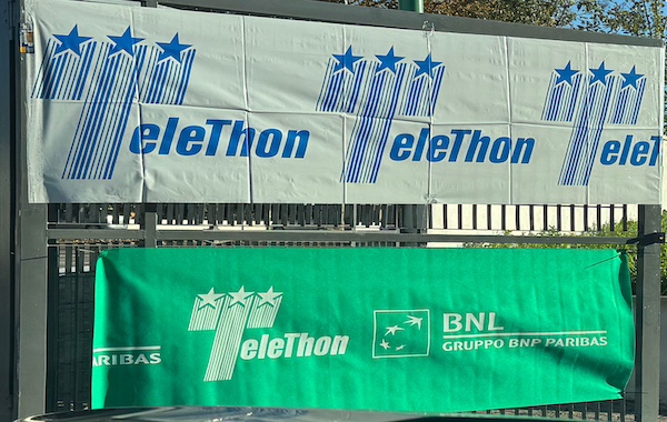 Telethon al centro Pino Daniele1