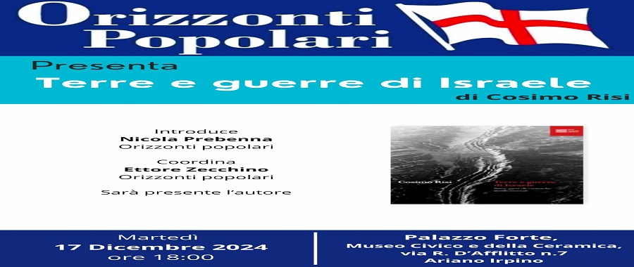 orizzonti popolari