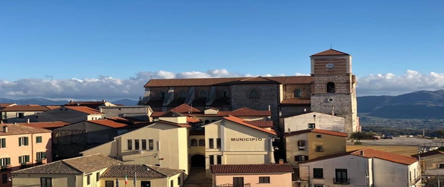 sant'angelo dei lombardi