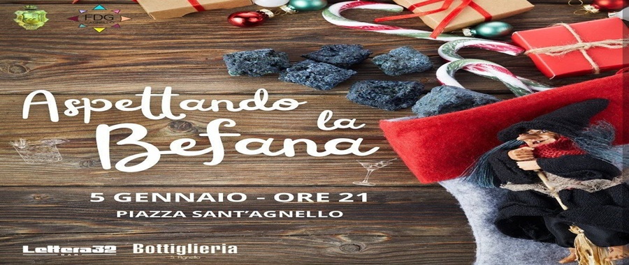 Aspettando la Befana - Forum dei Giovani