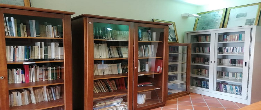 Biblioteca Sanini