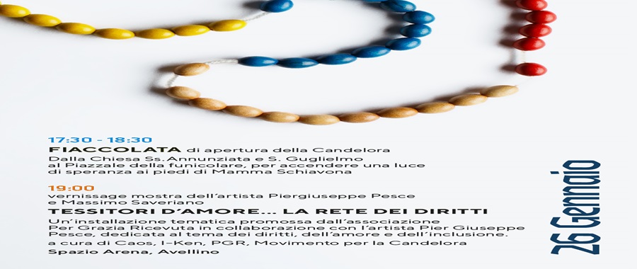 Candelora 26 gennaio