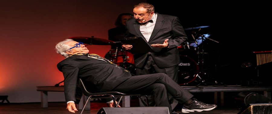 Massimo Lopez e Tullio Solenghi - Dove eravamo rimasti