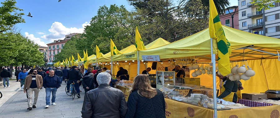 Mercato Campagna Amica