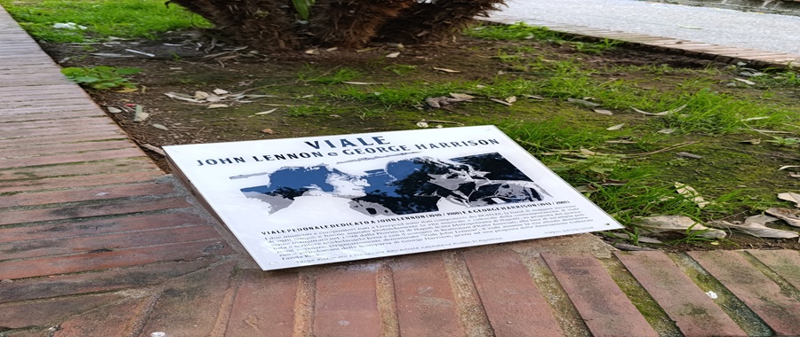 Viale John Lennon e George Harrison - Napoli (4)