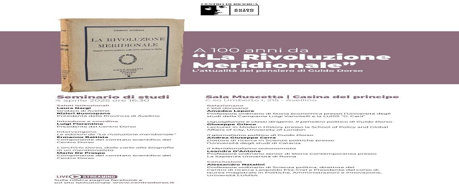locandina Seminario 04-04-25