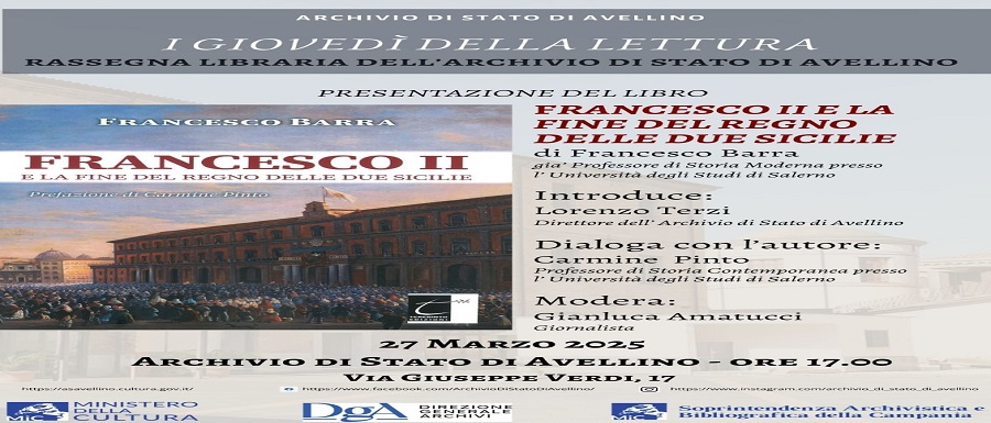 27 marzo barra