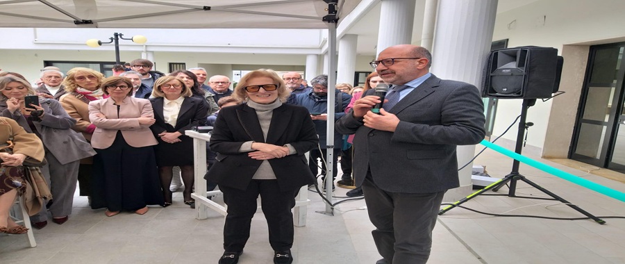 Cosimo Latronico, Assessore