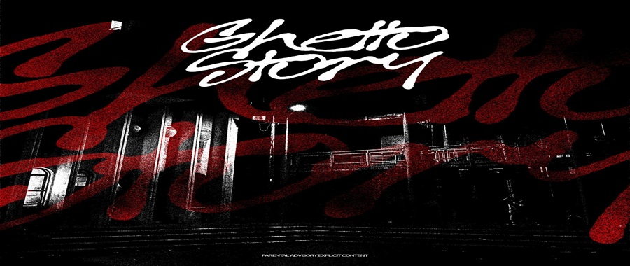 GHETTO STORY_cover