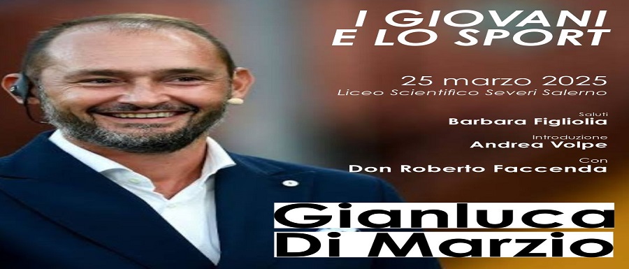 I giovani e lo sport - Liceo Severi
