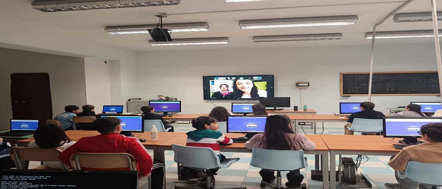 Ic Aurigemma  eTwinning