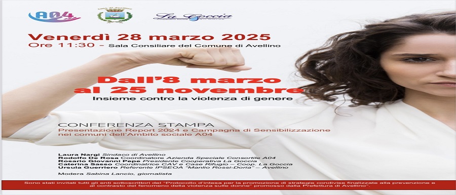 LOCANDINA EVENTO 28 MARZO 2025