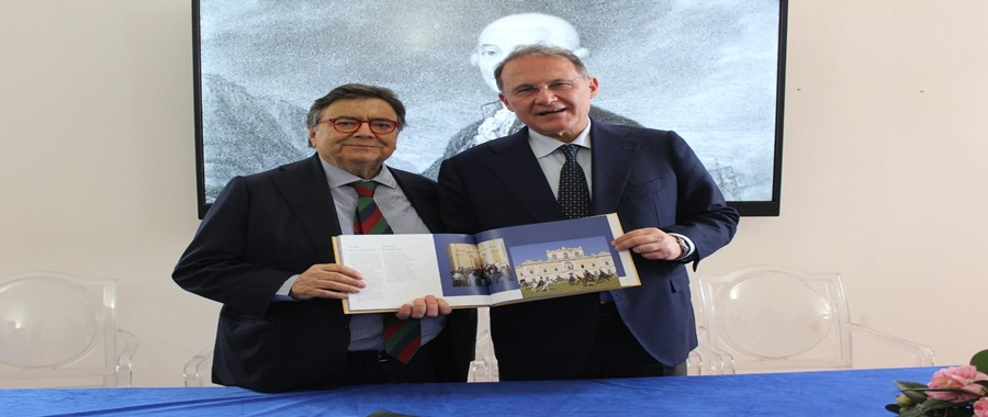 Maddaloni e Cirielli