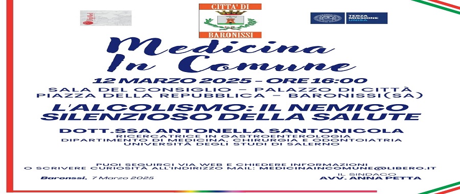 Medicina in Comune 12 Marzo_Comune