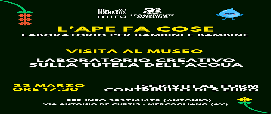 l'ape fa cose