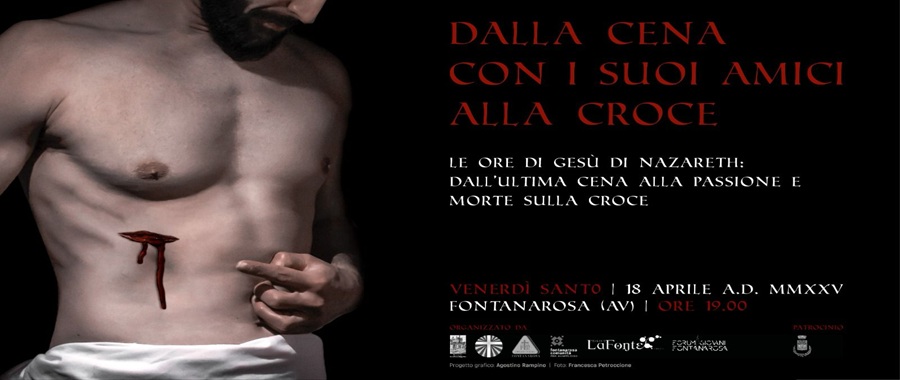 4_Via Crucis Fontanarosa Pasqua 2025