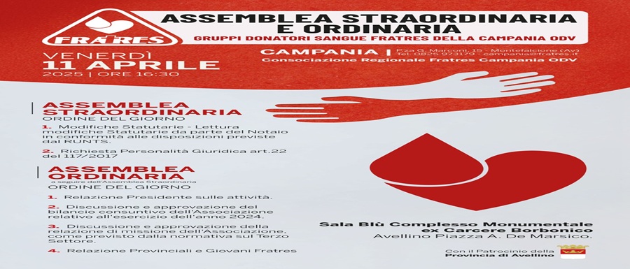 ASSEMBLEA FRATRES