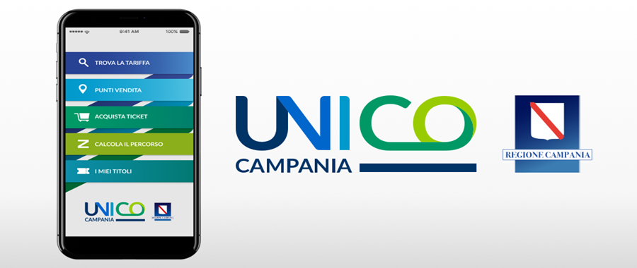 App unico Campania