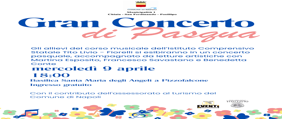 CONCERTO DI PASQUA