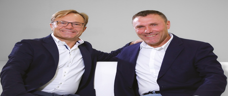 Franco e Antonio Baiano