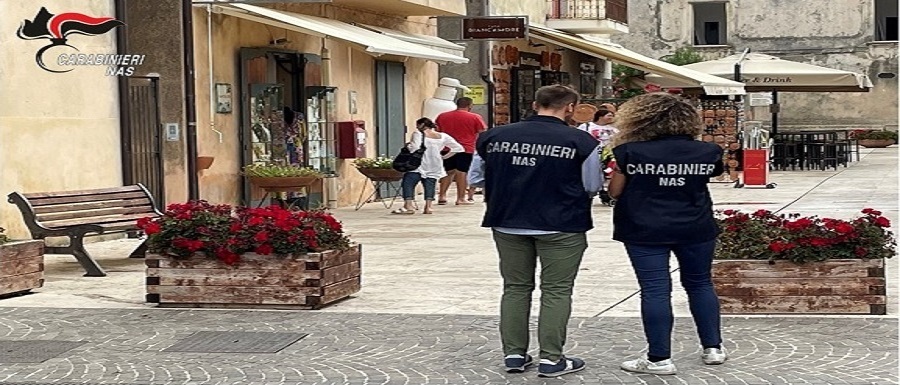 NAS SALERNO