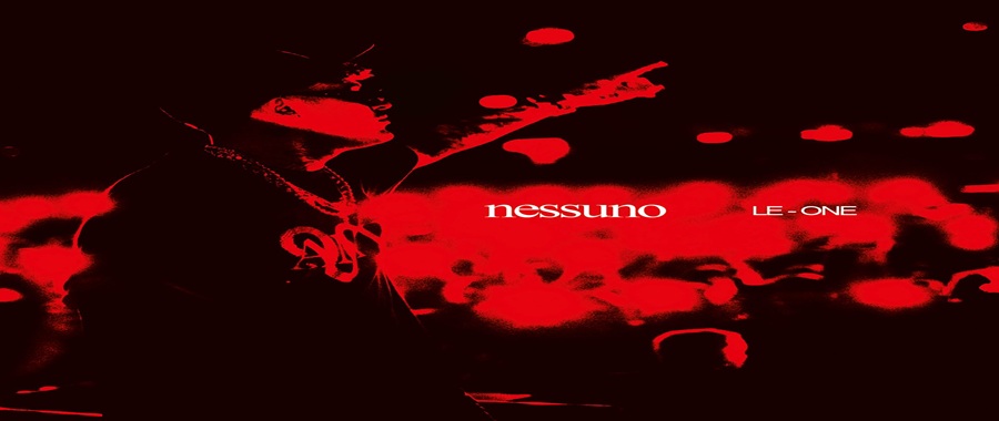 NESSUNO_Le-one_cover bassa