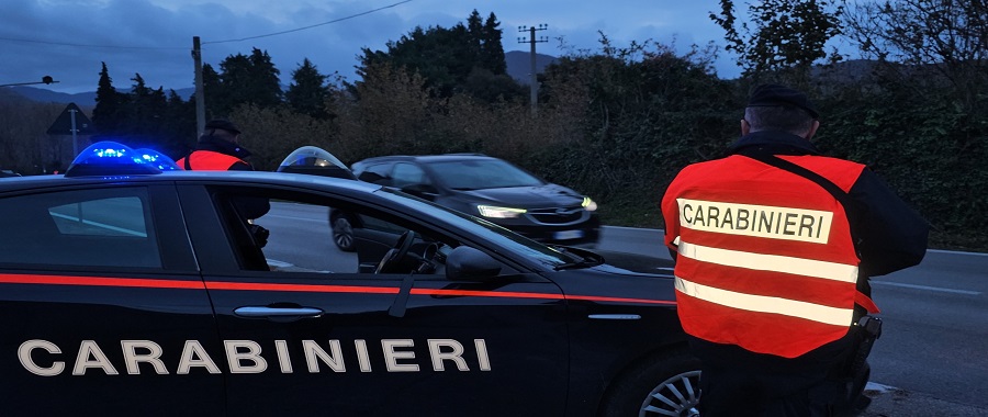 carabinieri 20.05
