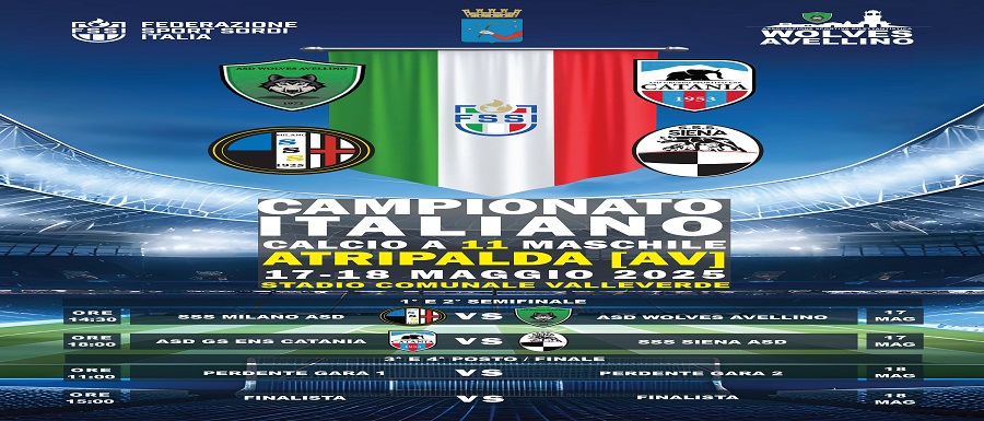 CALCIO A 11 FSSI
