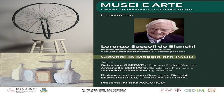 Musei e Arte – Viaggio tra Modernità e Contemporaneità