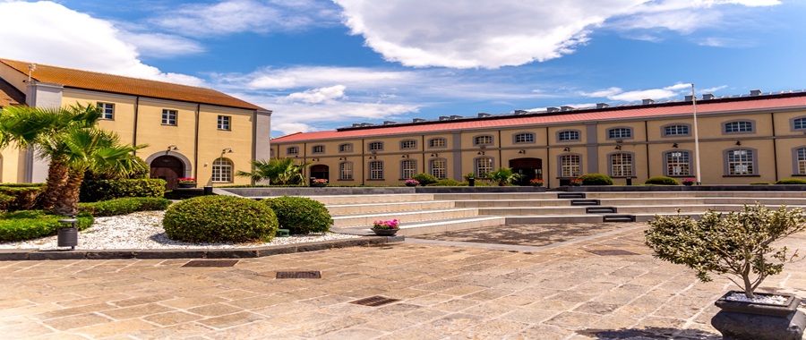 Museo di Pietrarsa - Arena